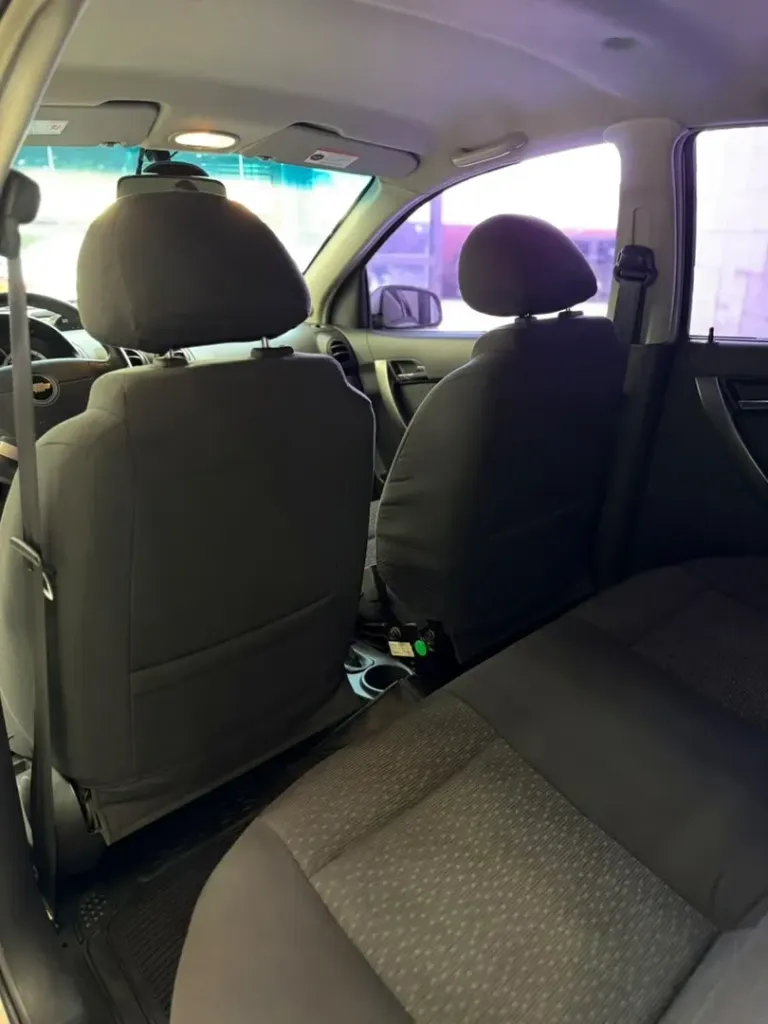 Vista 7 del vehículo: Chevrolet Aveo