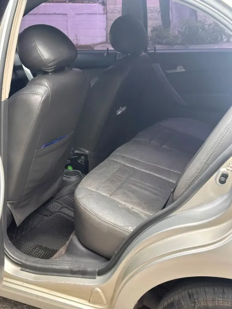 Vista 3 del vehículo: Chevrolet Aveo