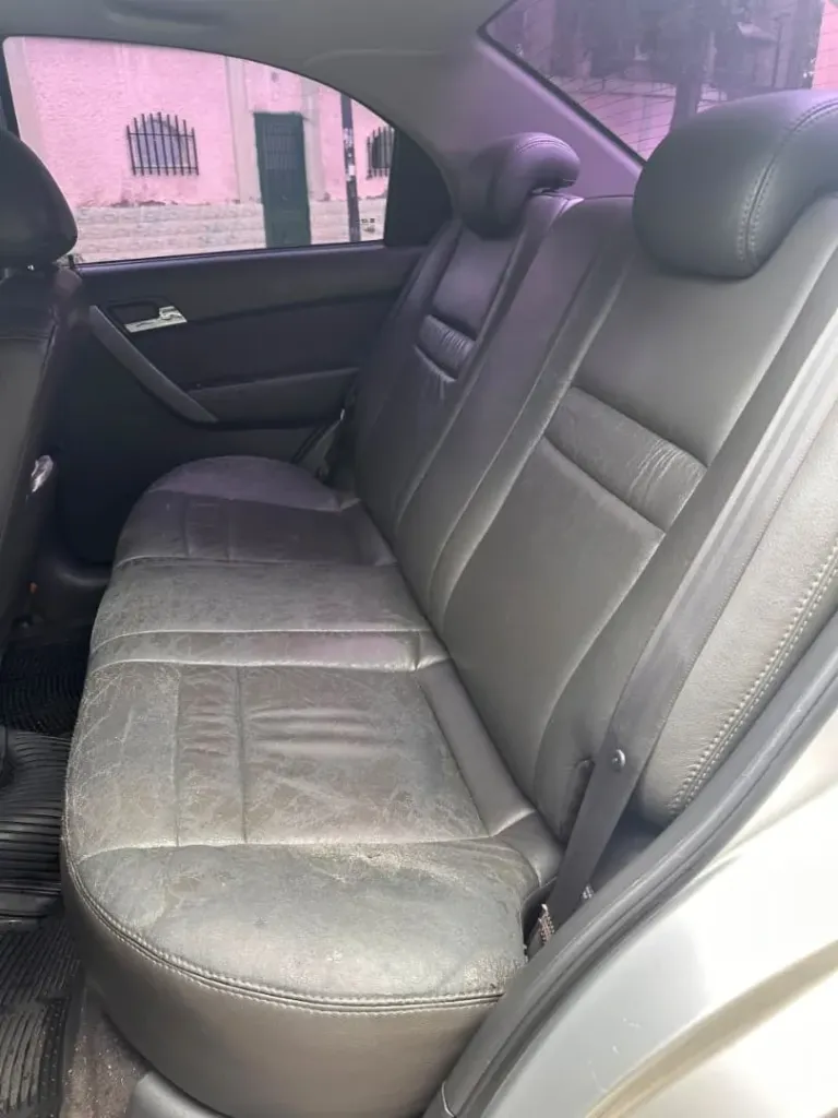 Vista 13 del vehículo: Chevrolet Aveo