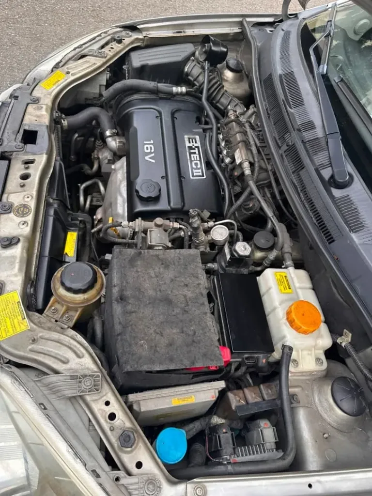 Vista 18 del vehículo: Chevrolet Aveo
