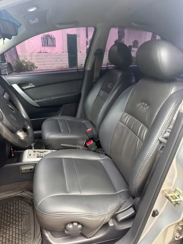 Vista 4 del vehículo: Chevrolet Aveo