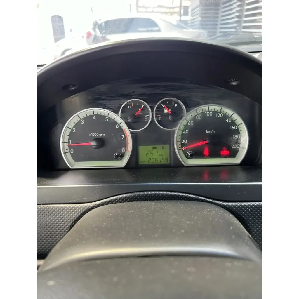 Vista 3 del vehículo: Chevrolet Aveo