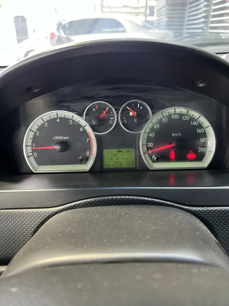 Vista 12 del vehículo: Chevrolet Aveo