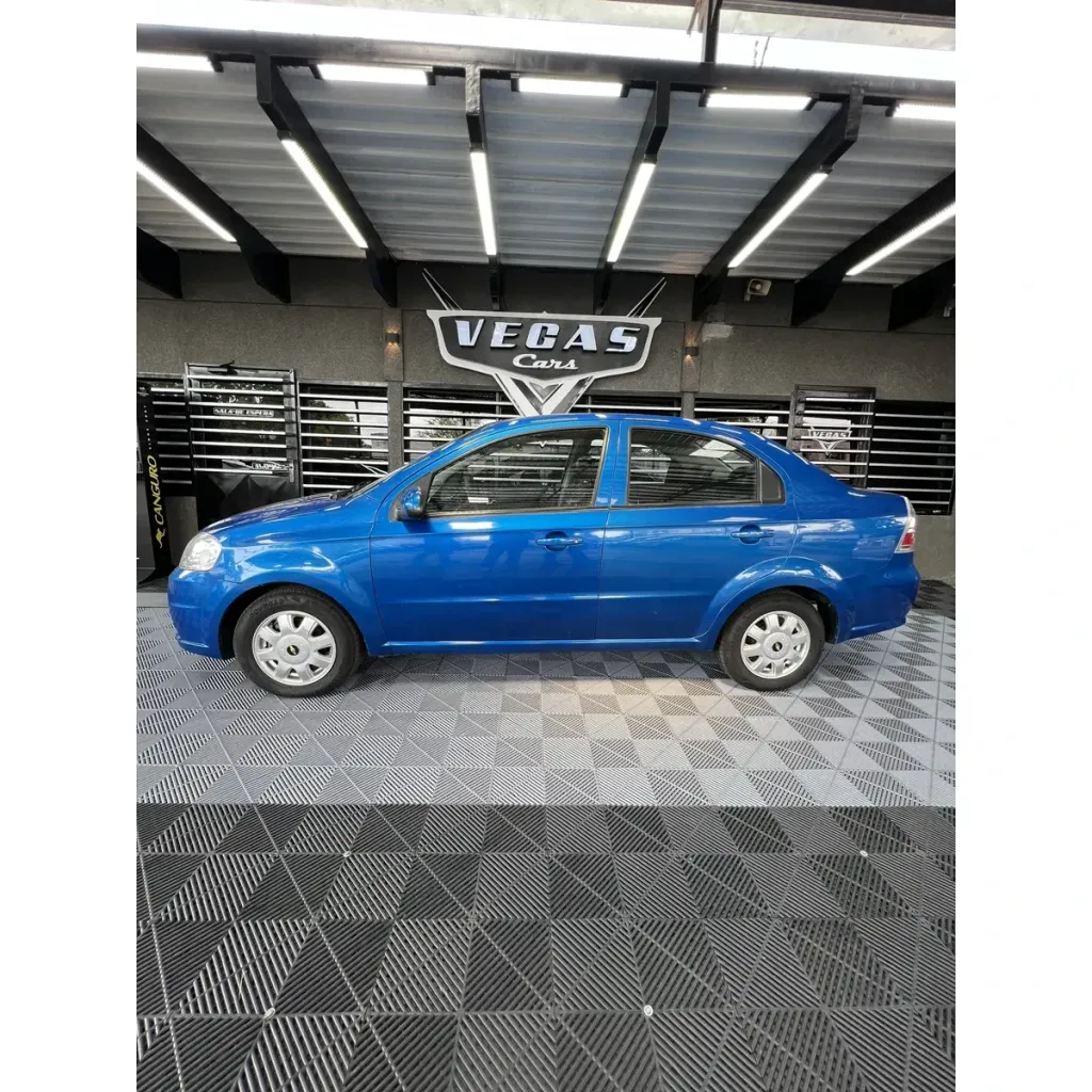 Vista 15 del vehículo: Chevrolet Aveo