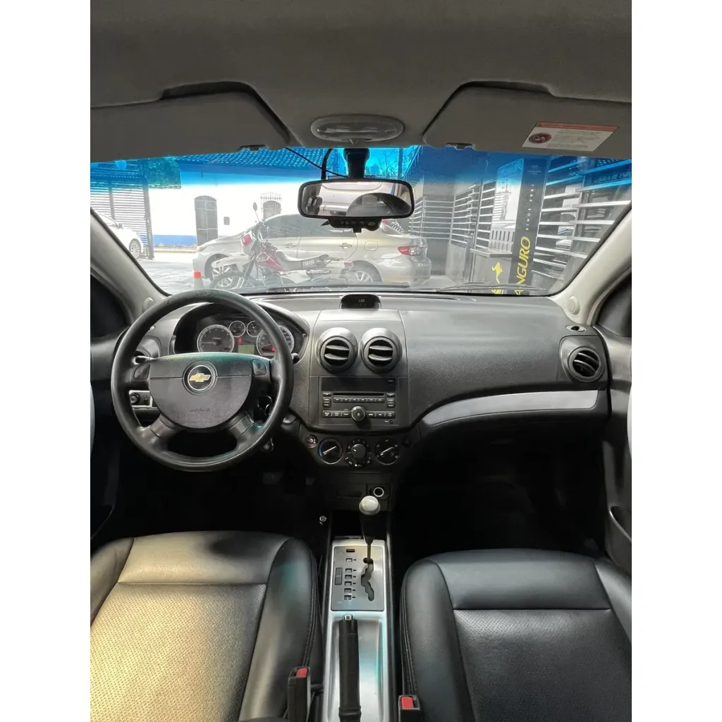 Vista 17 del vehículo: Chevrolet Aveo