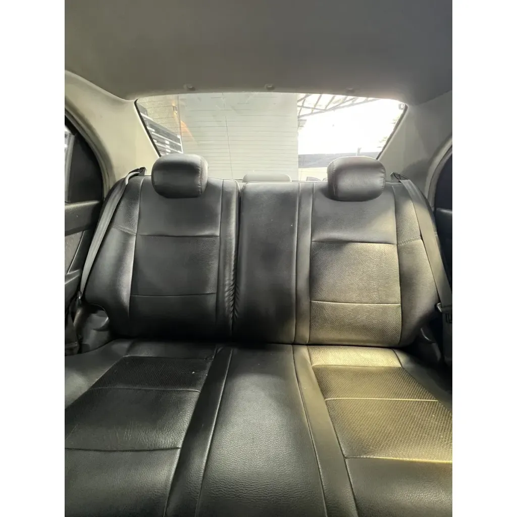 Vista 18 del vehículo: Chevrolet Aveo
