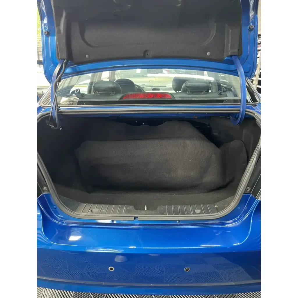 Vista 19 del vehículo: Chevrolet Aveo