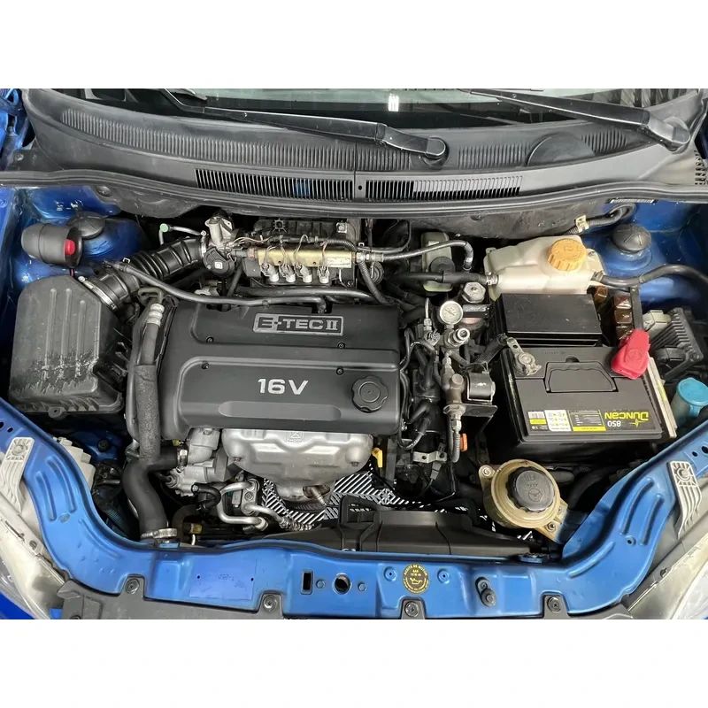 Vista 21 del vehículo: Chevrolet Aveo