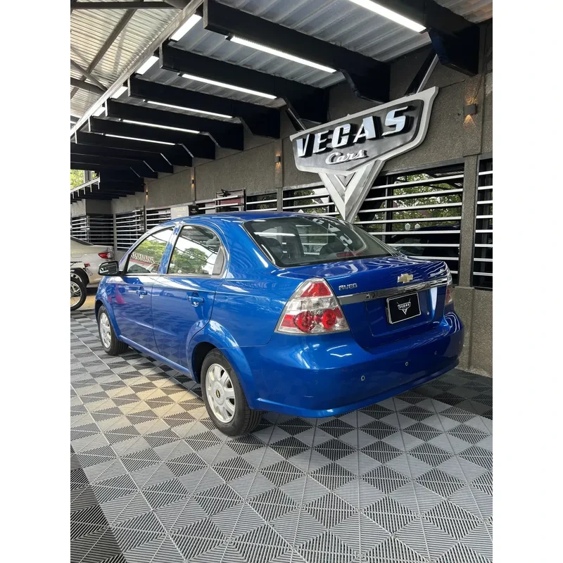 Vista 23 del vehículo: Chevrolet Aveo