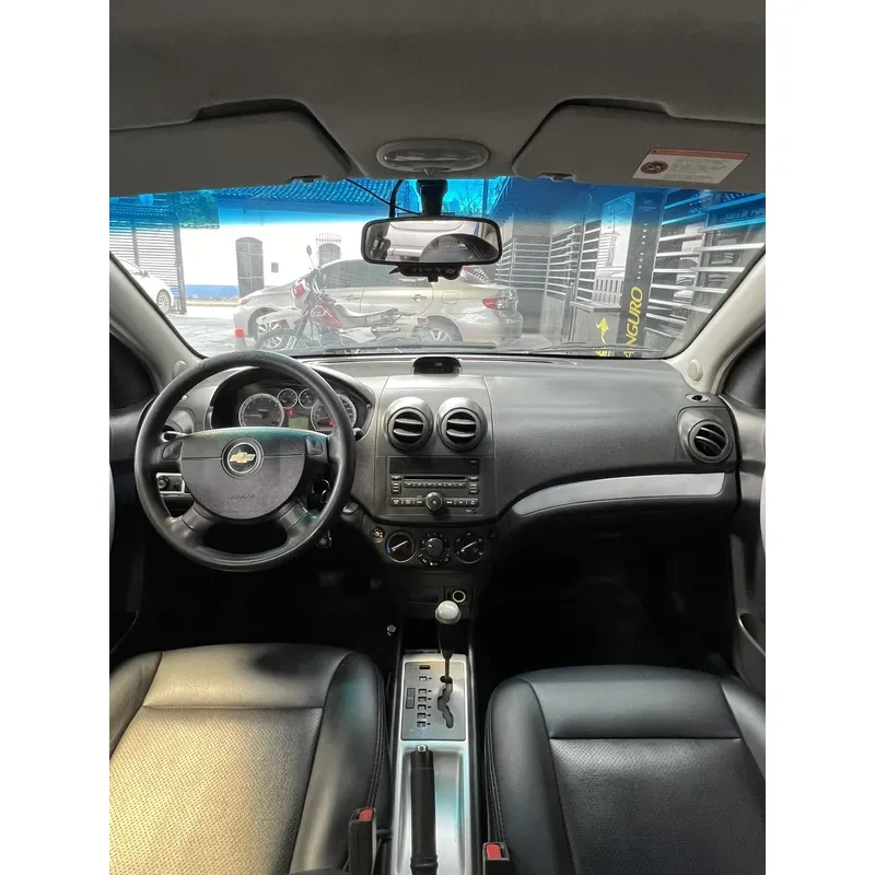 Vista 24 del vehículo: Chevrolet Aveo