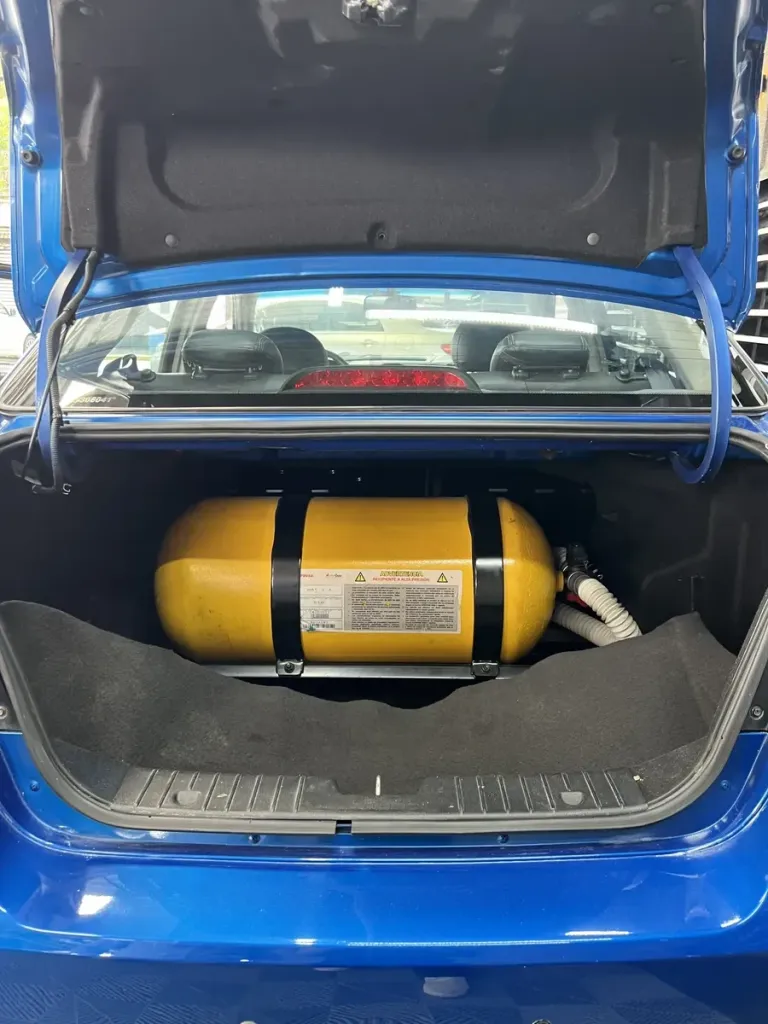 Vista 11 del vehículo: Chevrolet Aveo