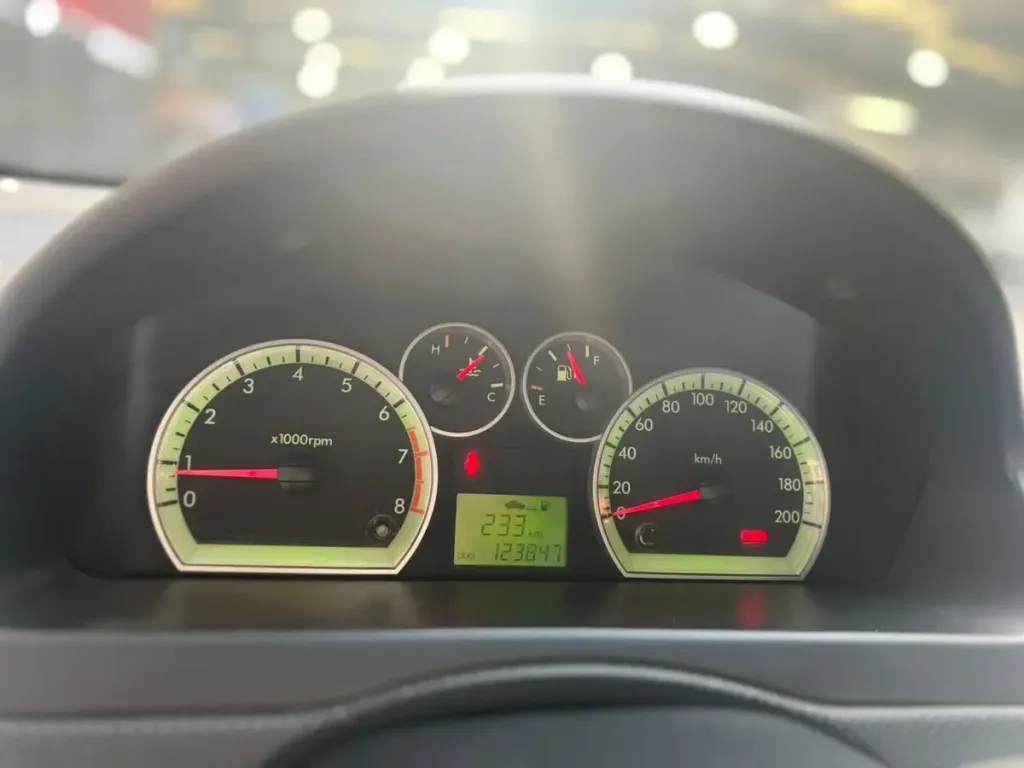 Vista 5 del vehículo: Chevrolet Aveo