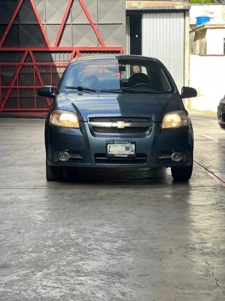 Vista 9 del vehículo: Chevrolet Aveo