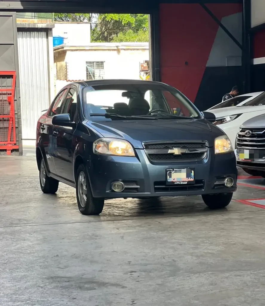 Chevrolet Aveo