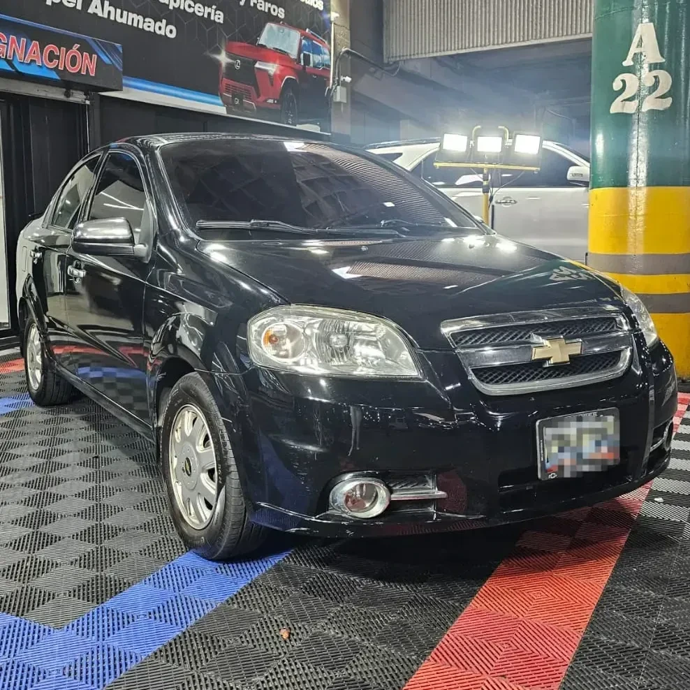 Chevrolet Aveo