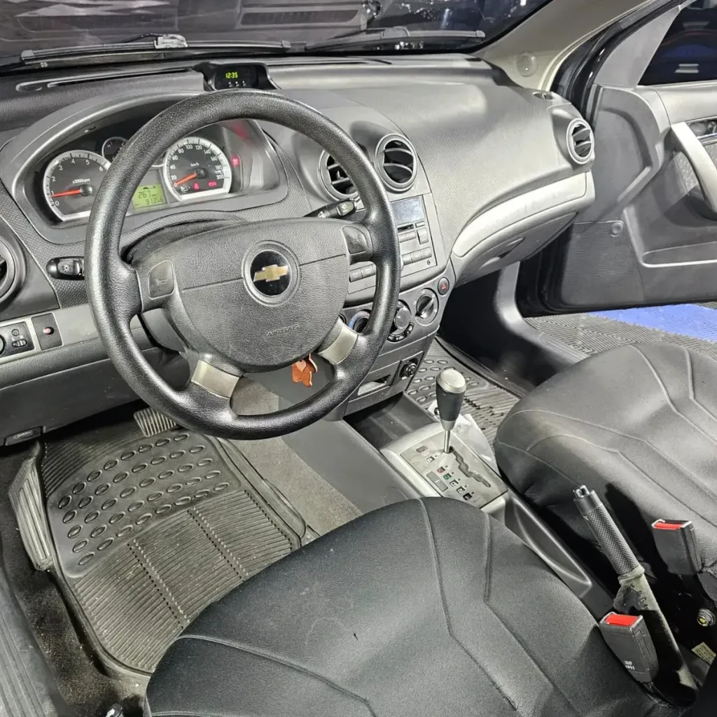 Vista 17 del vehículo: Chevrolet Aveo