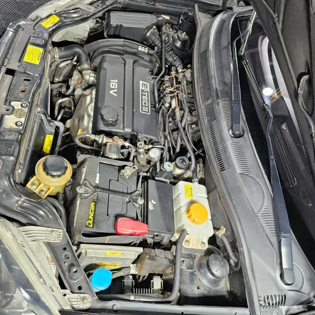 Vista 4 del vehículo: Chevrolet Aveo