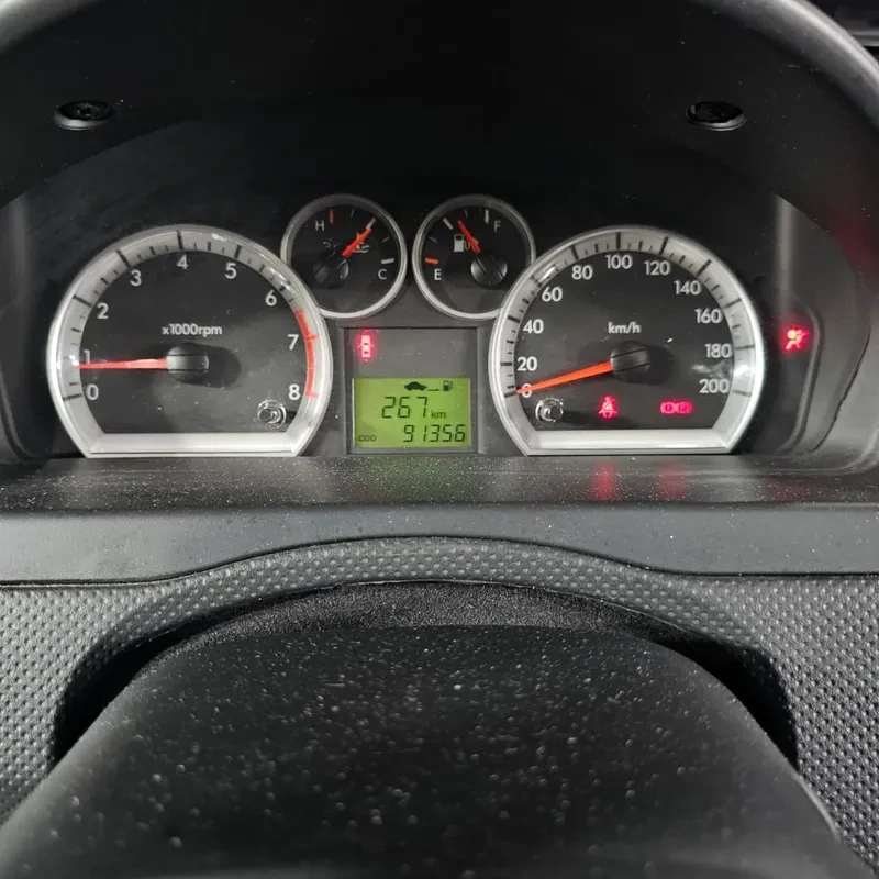 Vista 32 del vehículo: Chevrolet Aveo