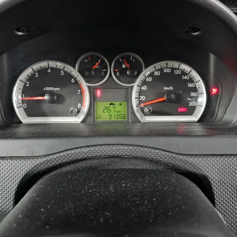 Vista 33 del vehículo: Chevrolet Aveo