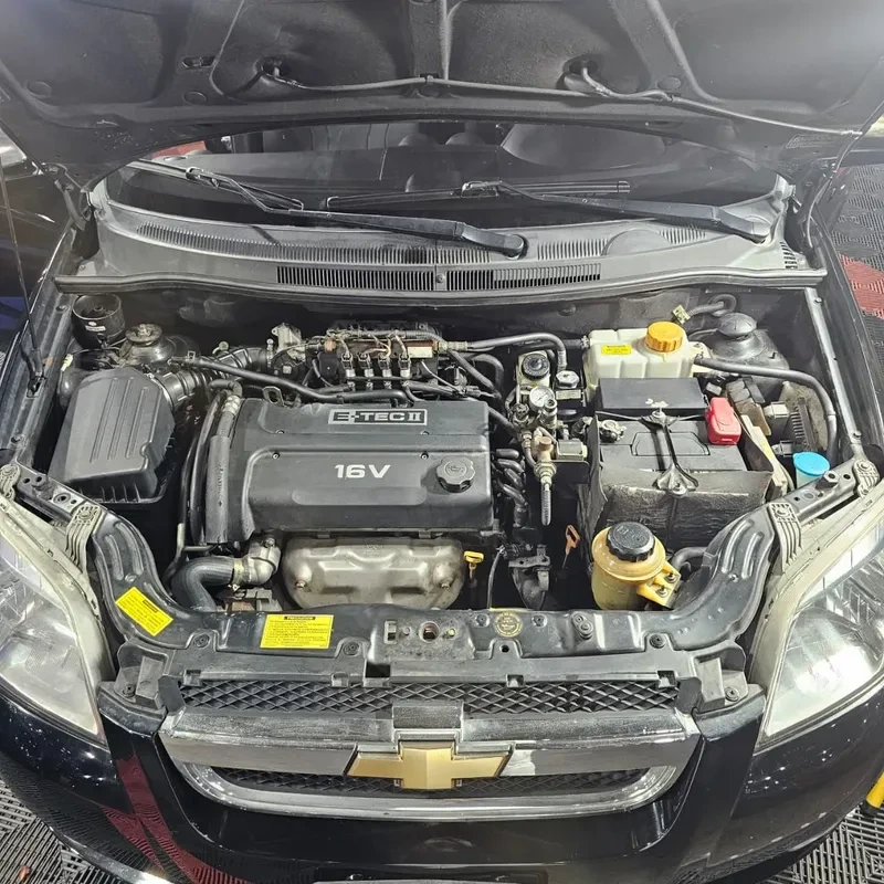 Vista 34 del vehículo: Chevrolet Aveo