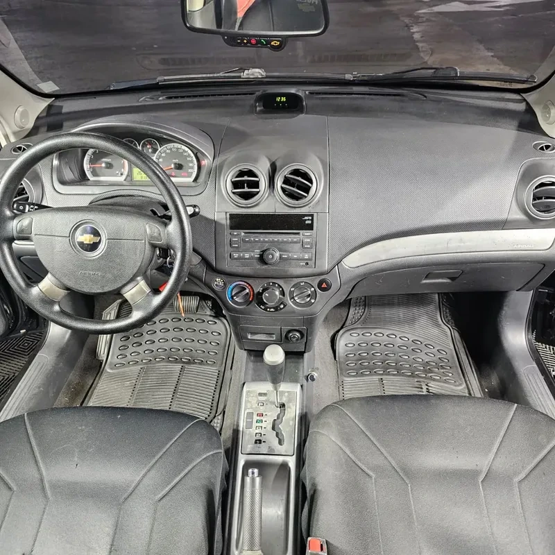 Vista 35 del vehículo: Chevrolet Aveo