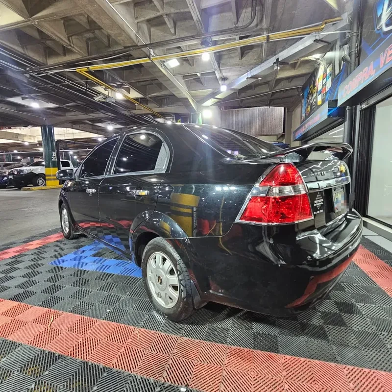 Vista 39 del vehículo: Chevrolet Aveo
