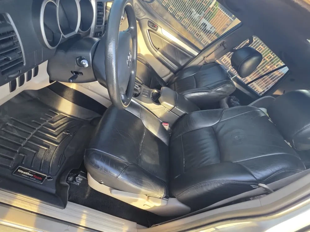 Vista 9 del vehículo: Toyota 4Runner 4x2 Automatica