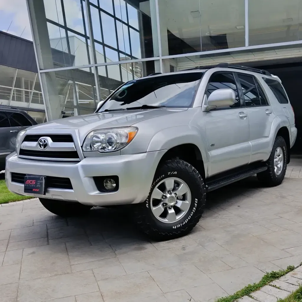 Vista 9 del vehículo: Toyota 4Runner Sr5