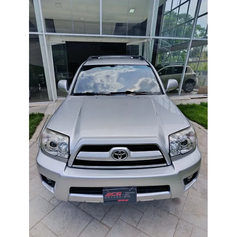 Vista 10 del vehículo: Toyota 4Runner Sr5