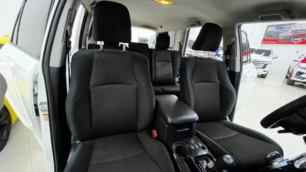 Vista 30 del vehículo: Toyota 4Runner Sr5