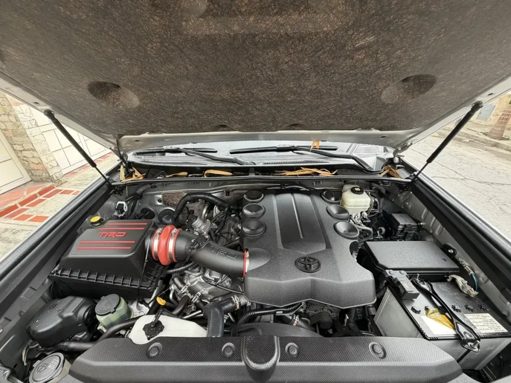 Vista 17 del vehículo: Toyota 4Runner Sr5 Premium 4x4