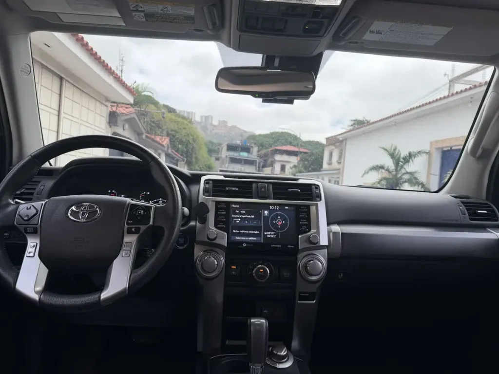 Vista 4 del vehículo: Toyota 4Runner Sr5 Premium 4x4
