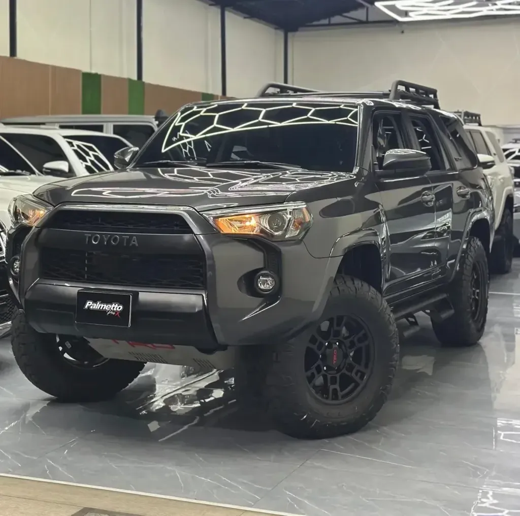 Vista 17 del vehículo: Toyota 4Runner Sr5 Accesorios Trd
