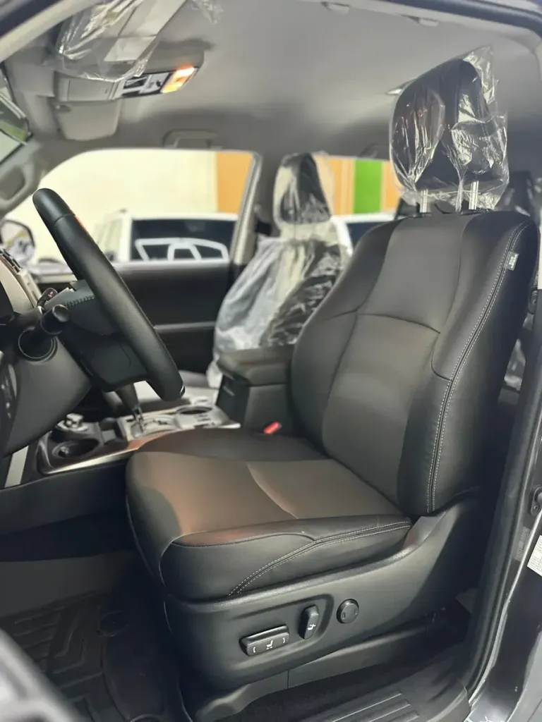 Vista 22 del vehículo: Toyota 4Runner Sr5 Accesorios Trd