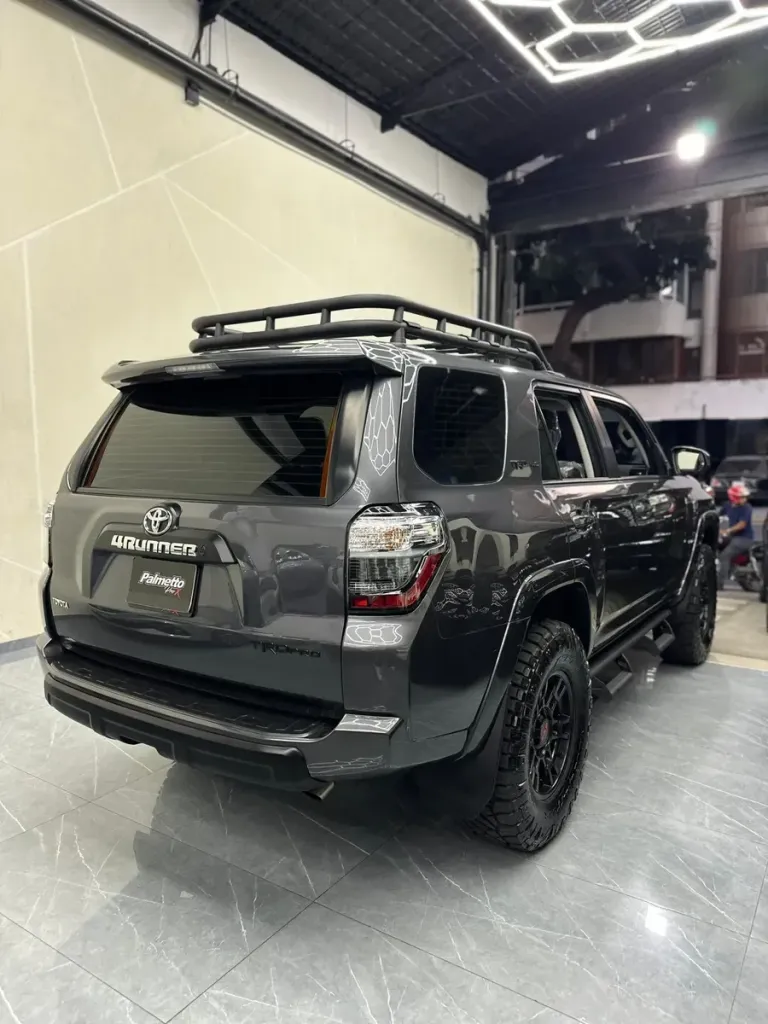 Vista 27 del vehículo: Toyota 4Runner Sr5 Accesorios Trd
