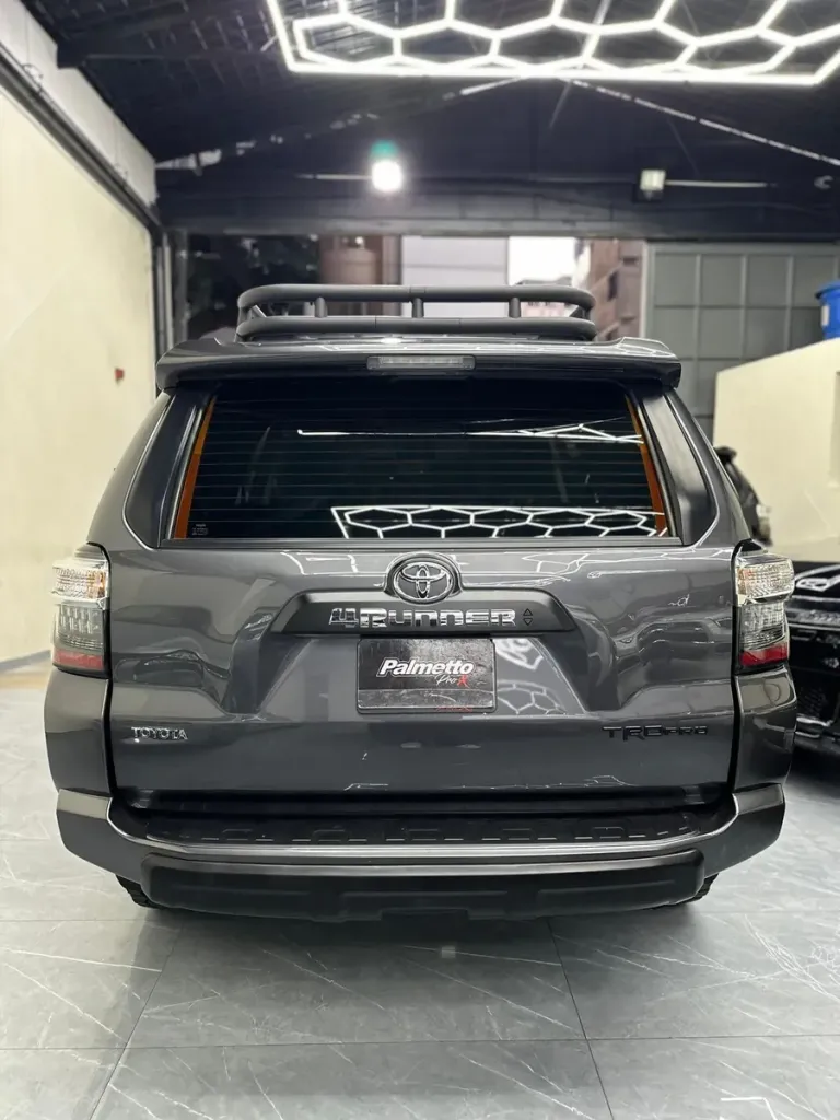 Vista 29 del vehículo: Toyota 4Runner Sr5 Accesorios Trd