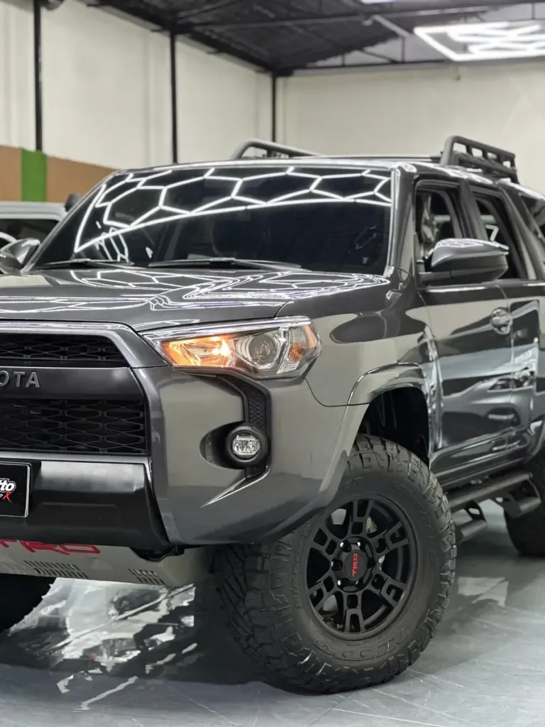 Vista 33 del vehículo: Toyota 4Runner Sr5 Accesorios Trd