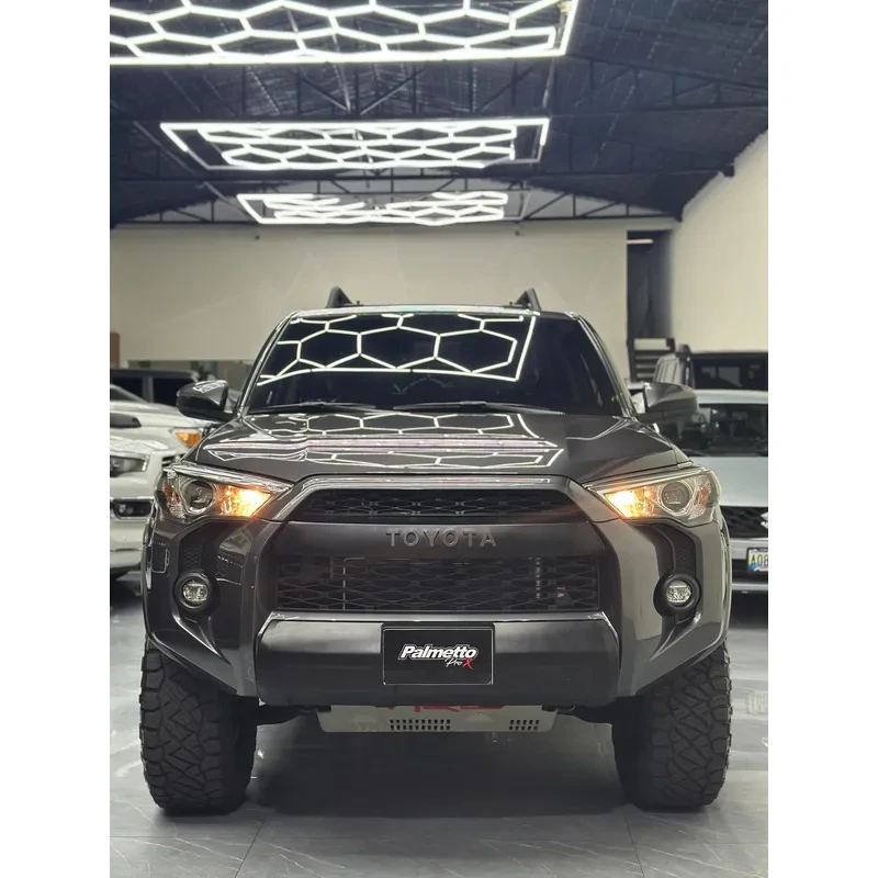 Vista 34 del vehículo: Toyota 4Runner Sr5 Accesorios Trd
