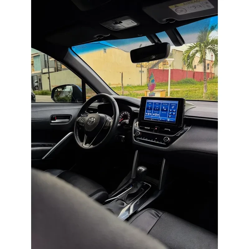 Vista 12 del vehículo: Toyota Corolla Cross