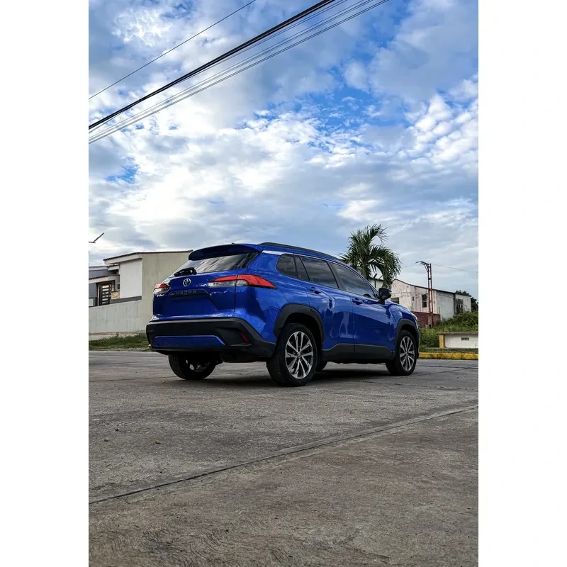 Vista 9 del vehículo: Toyota Corolla Cross