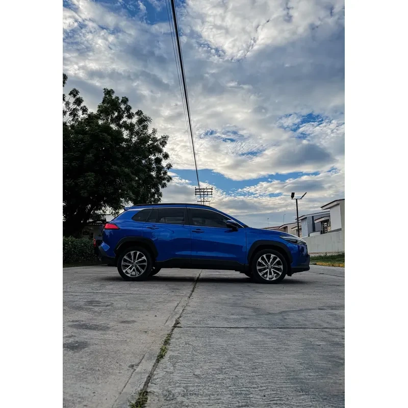 Vista 10 del vehículo: Toyota Corolla Cross