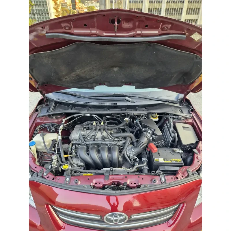 Vista 11 del vehículo: Toyota Corolla GLi