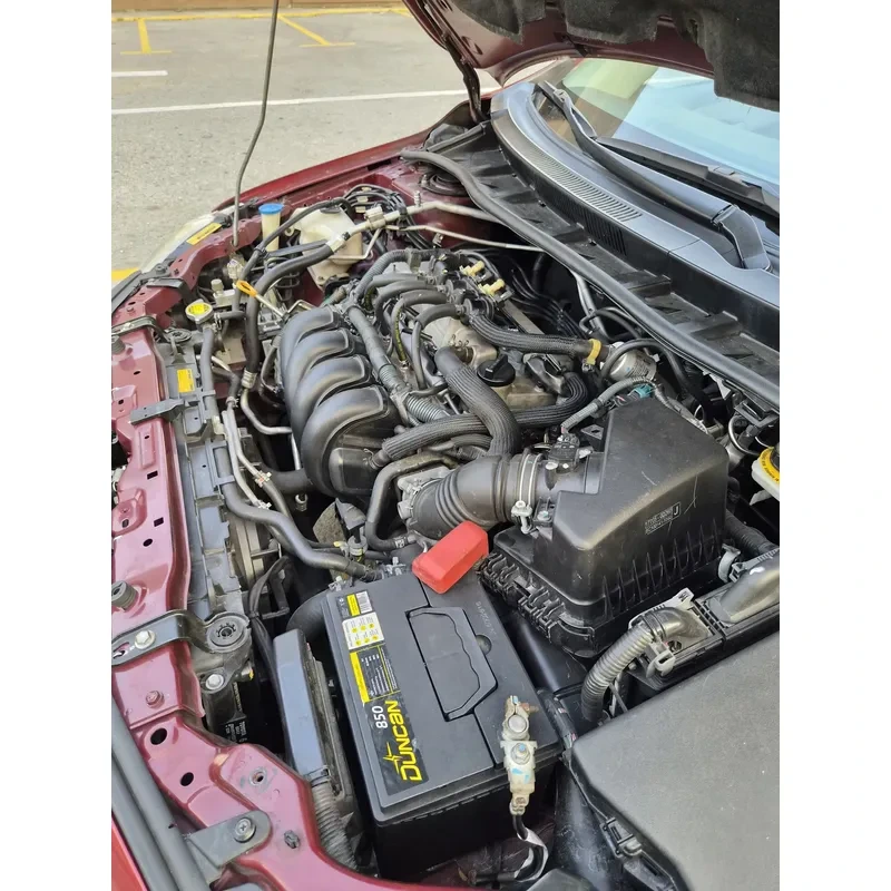 Vista 12 del vehículo: Toyota Corolla GLi