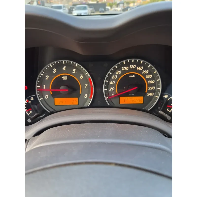 Vista 13 del vehículo: Toyota Corolla GLi