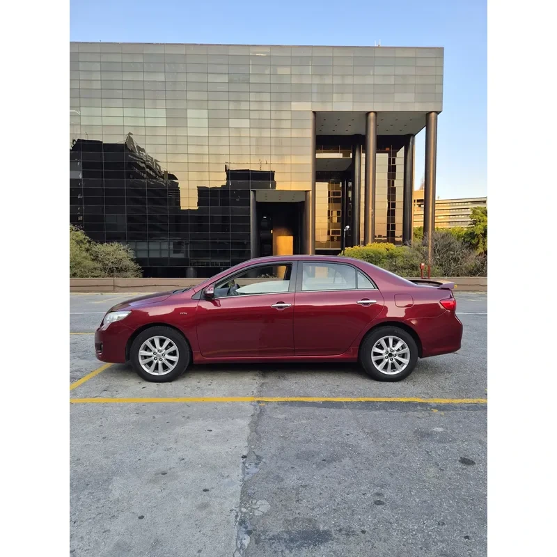 Vista 19 del vehículo: Toyota Corolla GLi