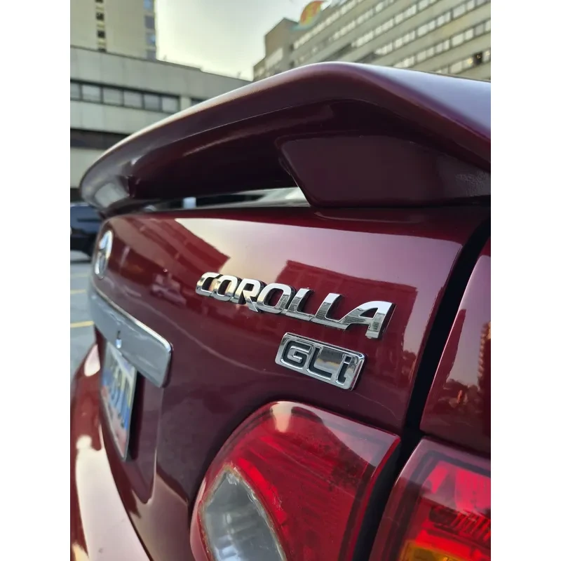 Vista 3 del vehículo: Toyota Corolla GLi