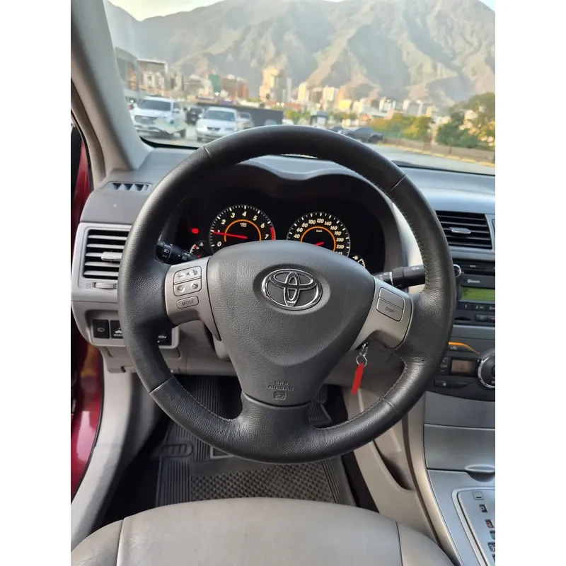 Vista 6 del vehículo: Toyota Corolla GLi
