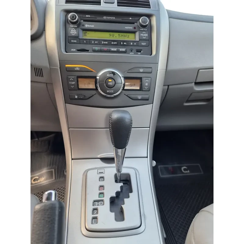 Vista 7 del vehículo: Toyota Corolla GLi