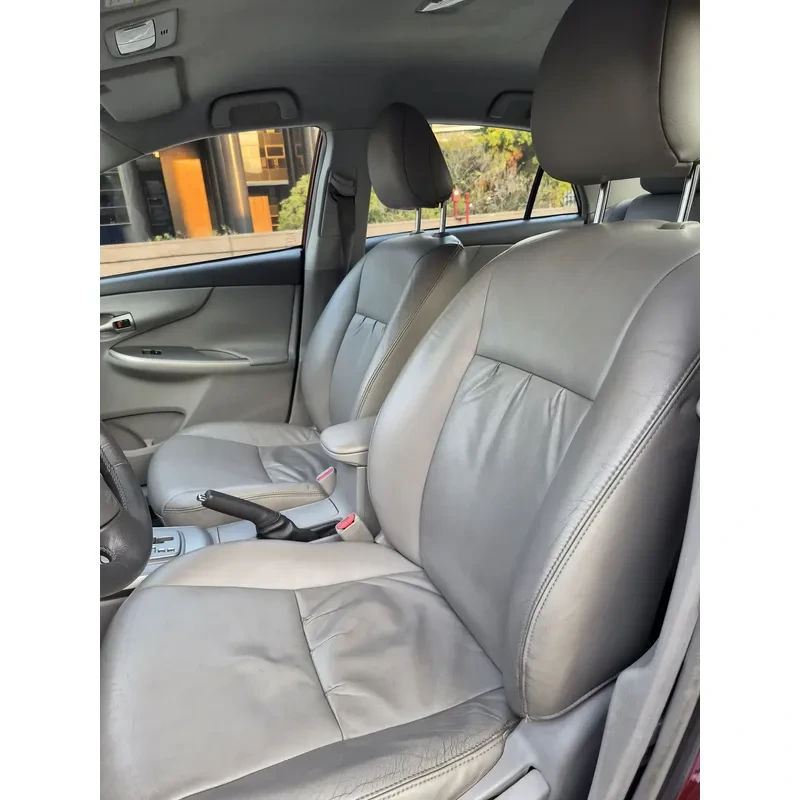 Vista 8 del vehículo: Toyota Corolla GLi