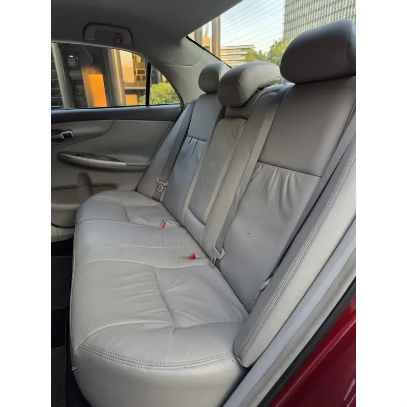 Vista 9 del vehículo: Toyota Corolla GLi